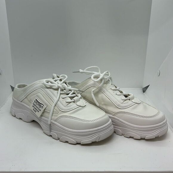 THSMRYN WOMENS SLIP ON SNEAKERS FTL-07-023 - Picture 1 of 9